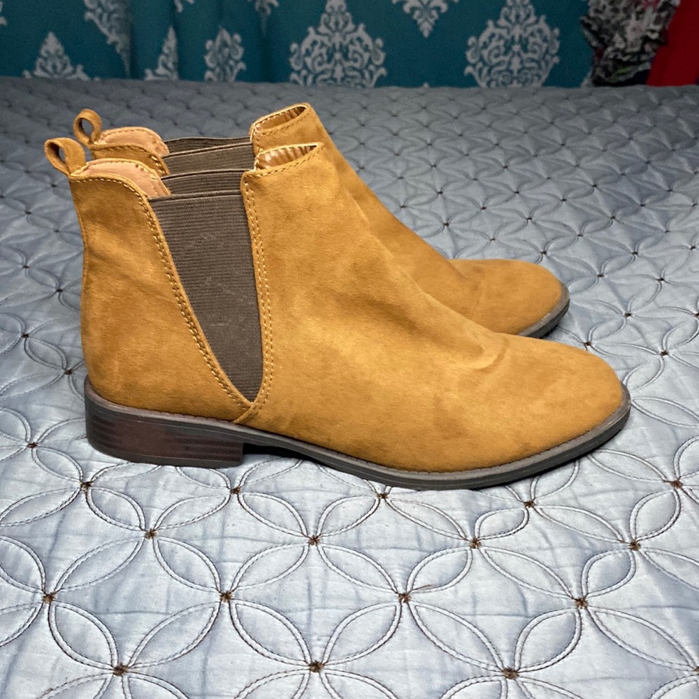 City Streets Booties View 2